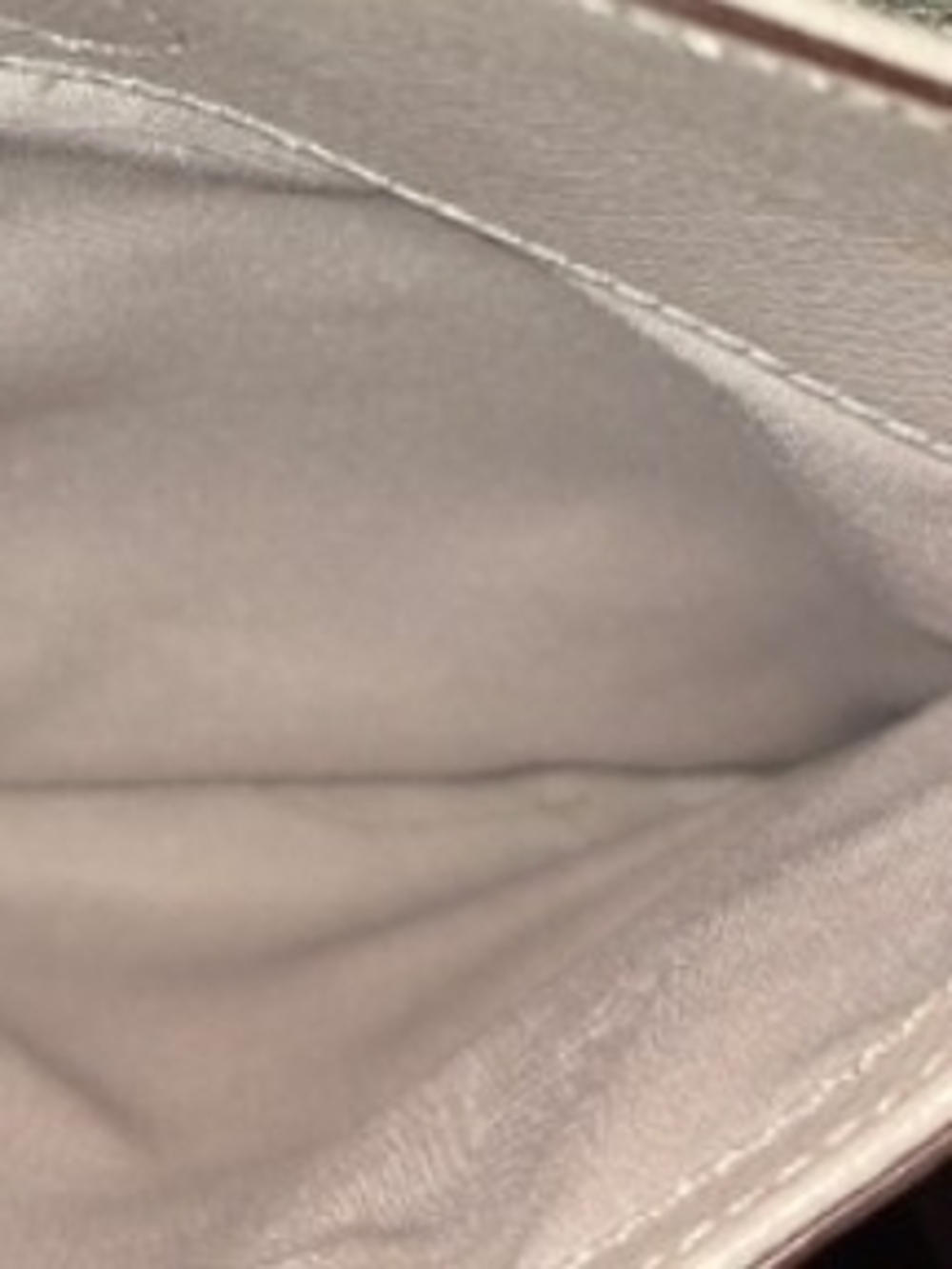 Coach Minetta Taupe Leather 3 Way Bag - Picture 9 of 11